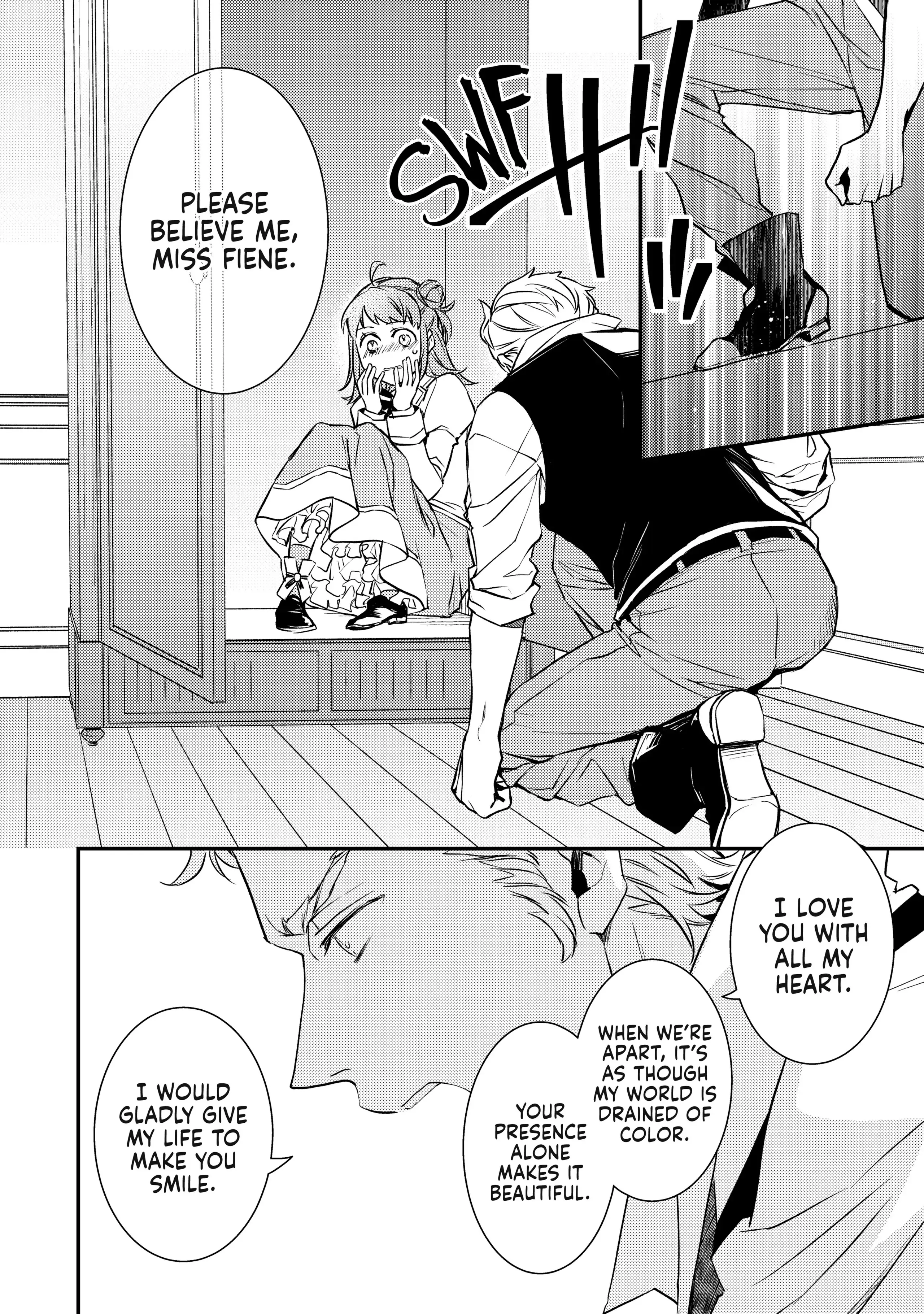 Endo and Kobayashi's Live Commentary on the Villainess Chapter 14 13